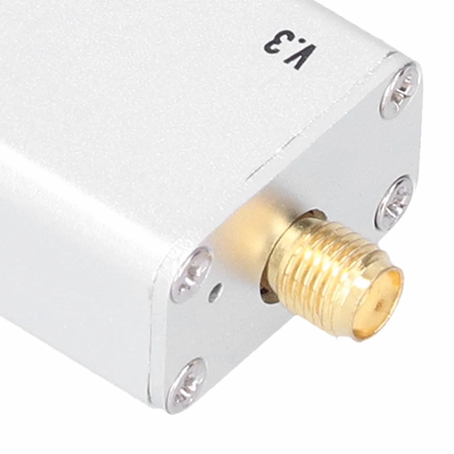 Ricevitore Radio Rtl-Sdr V3, Kit SDR con Base Antenna, Banda Completa per Aviazione e Radioastronomia