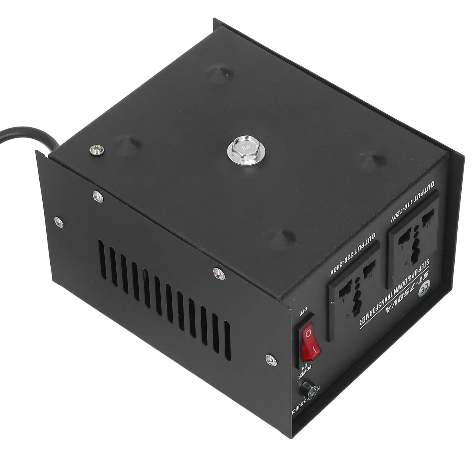 Fafeicy Fase Multifunzionale -110 V Transformator (Spina europea)