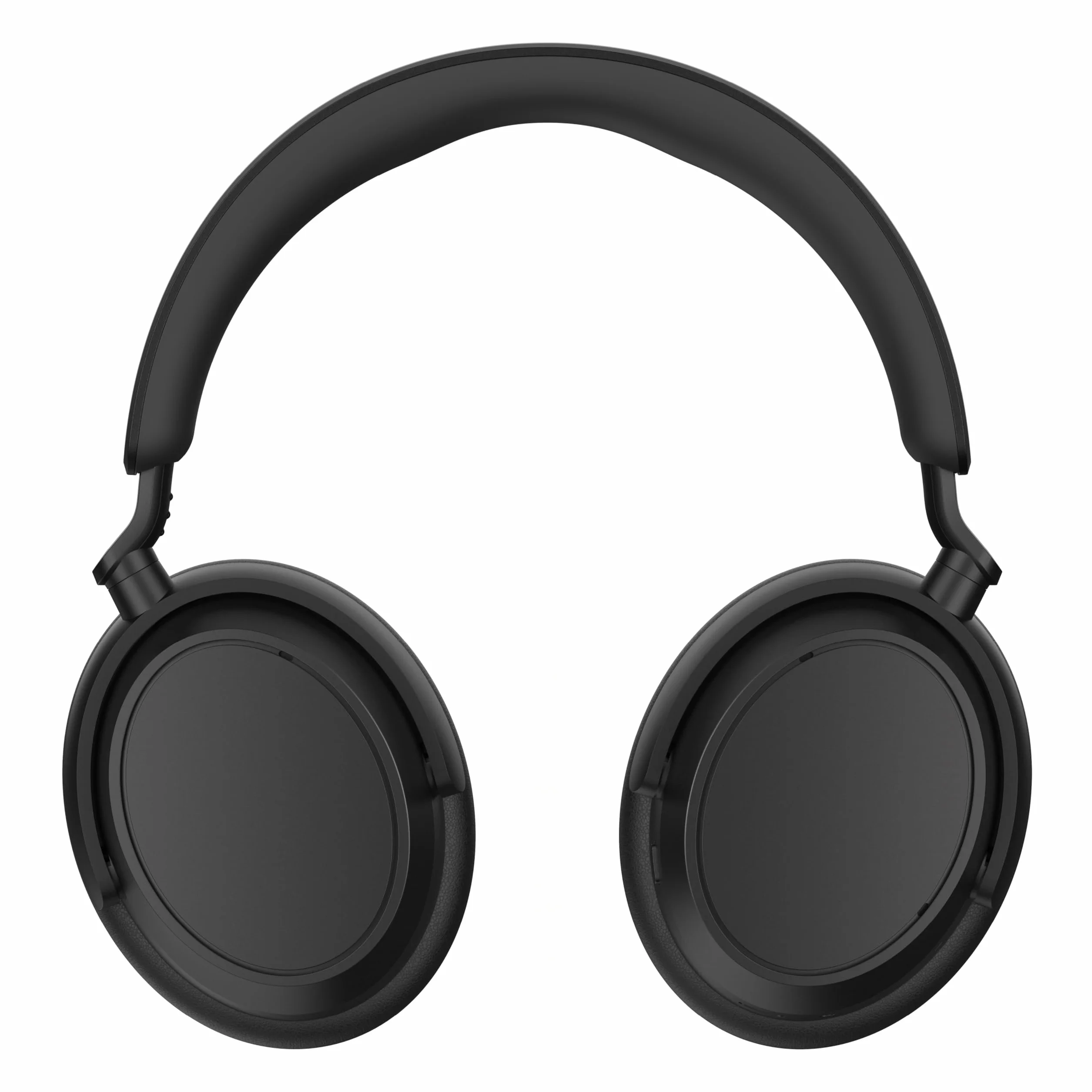 Sennheiser ACCENTUM Plus - Cuffie Bluetooth wireless, audio di alta qualità con funzione di ricarica rapida, autonomia di 50 ore e ANC ibrido adattivo - Nero
