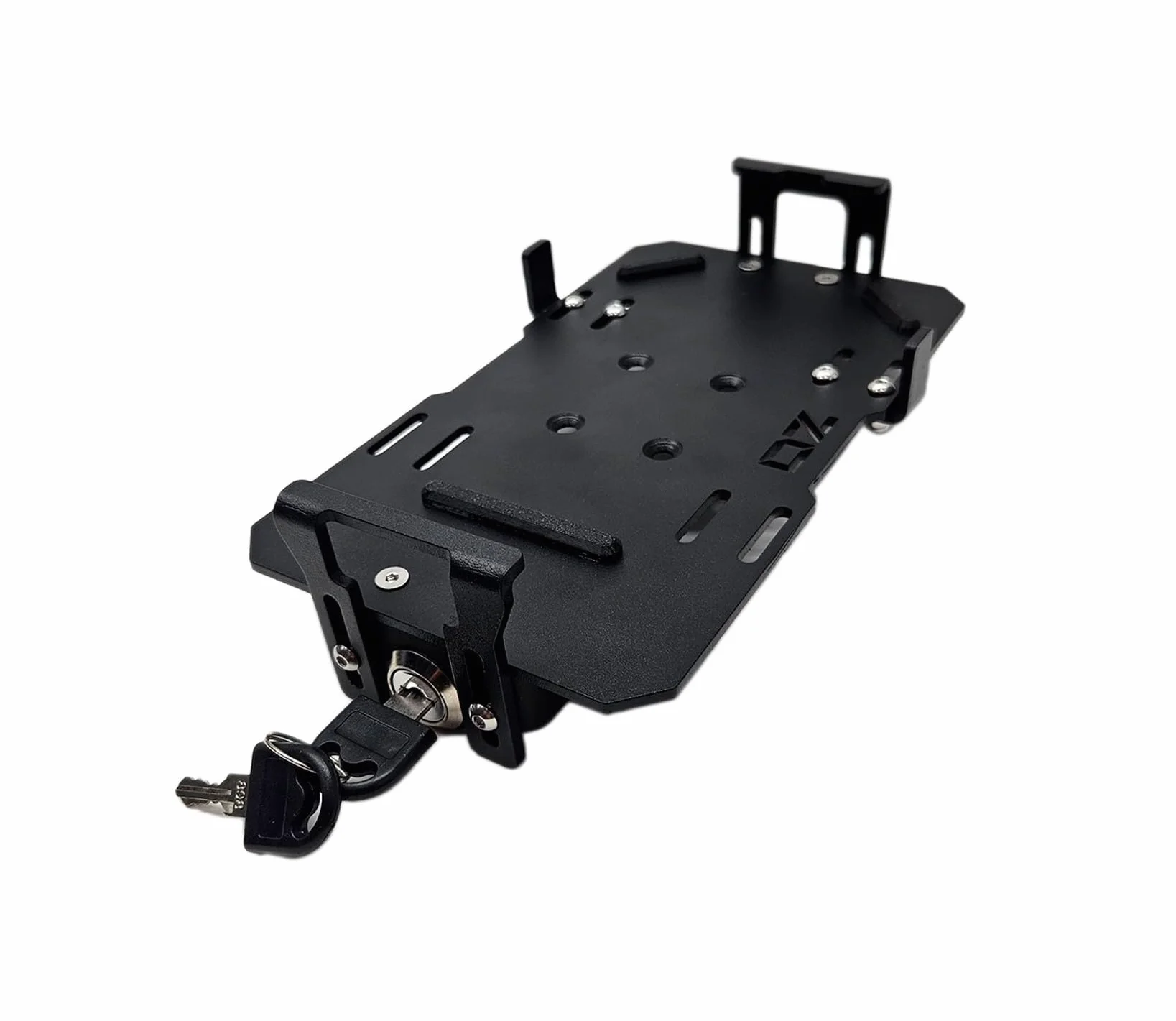 Supporto universale per tablet in alluminio, montaggio moto