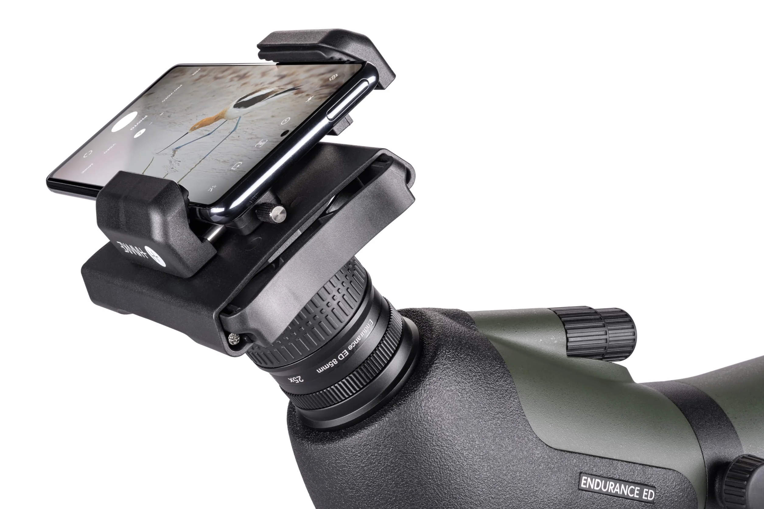 Hawke Digi-Scope 52510 - Adattatore per smartphone (60 mm), supporti e accessori
