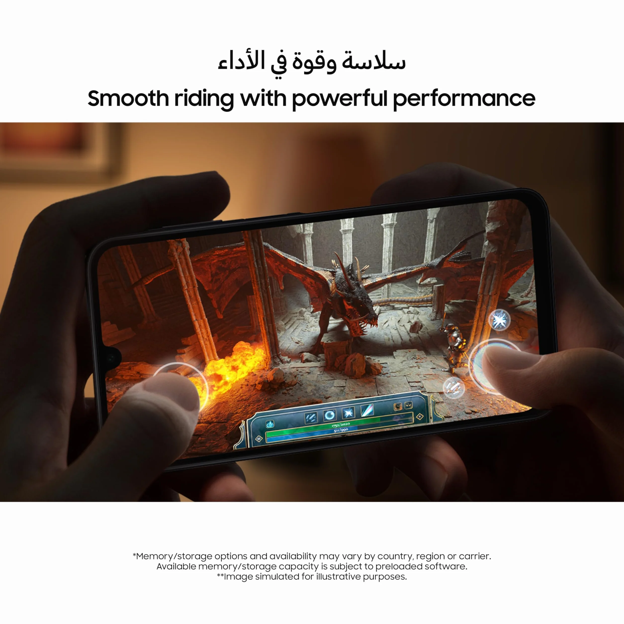Samsung Galaxy A16 4G LTE Smartphone Android Dual SIM Cellulare 4GB RAM 128GB di memoria Nero