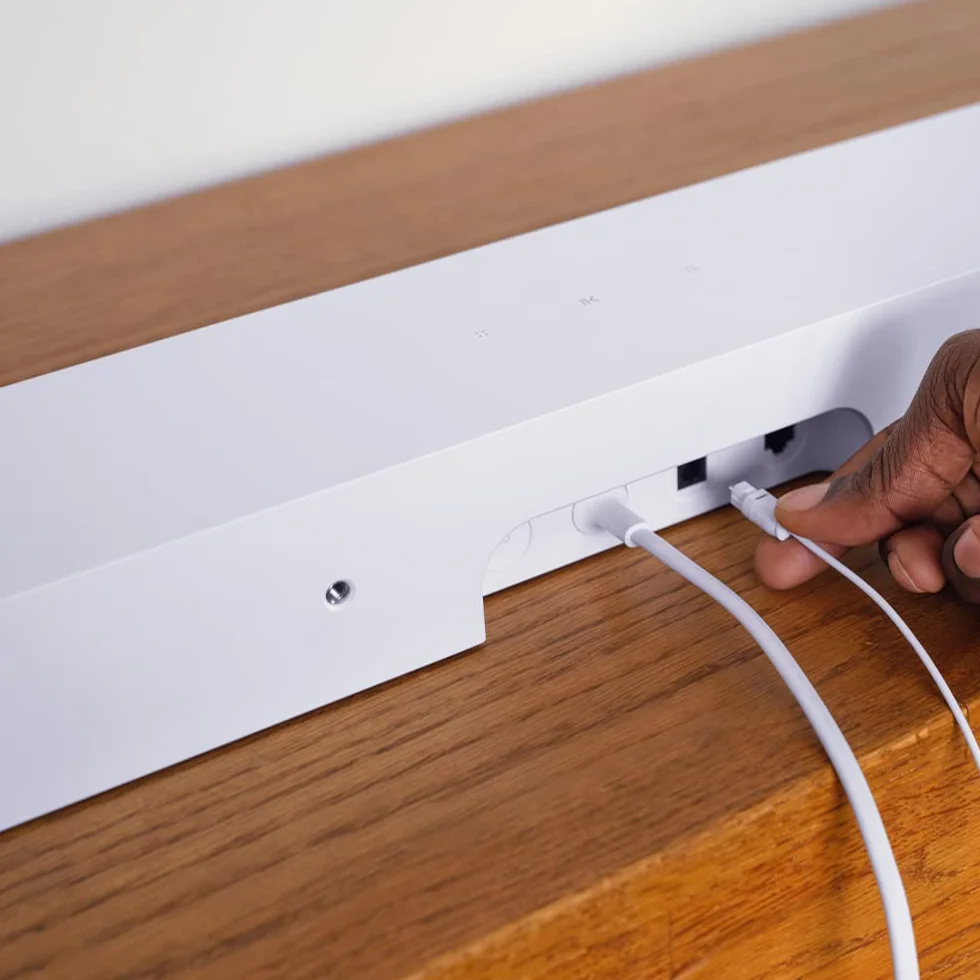 Sonos Ray Soundbar Compatta per TV e Musica Nero