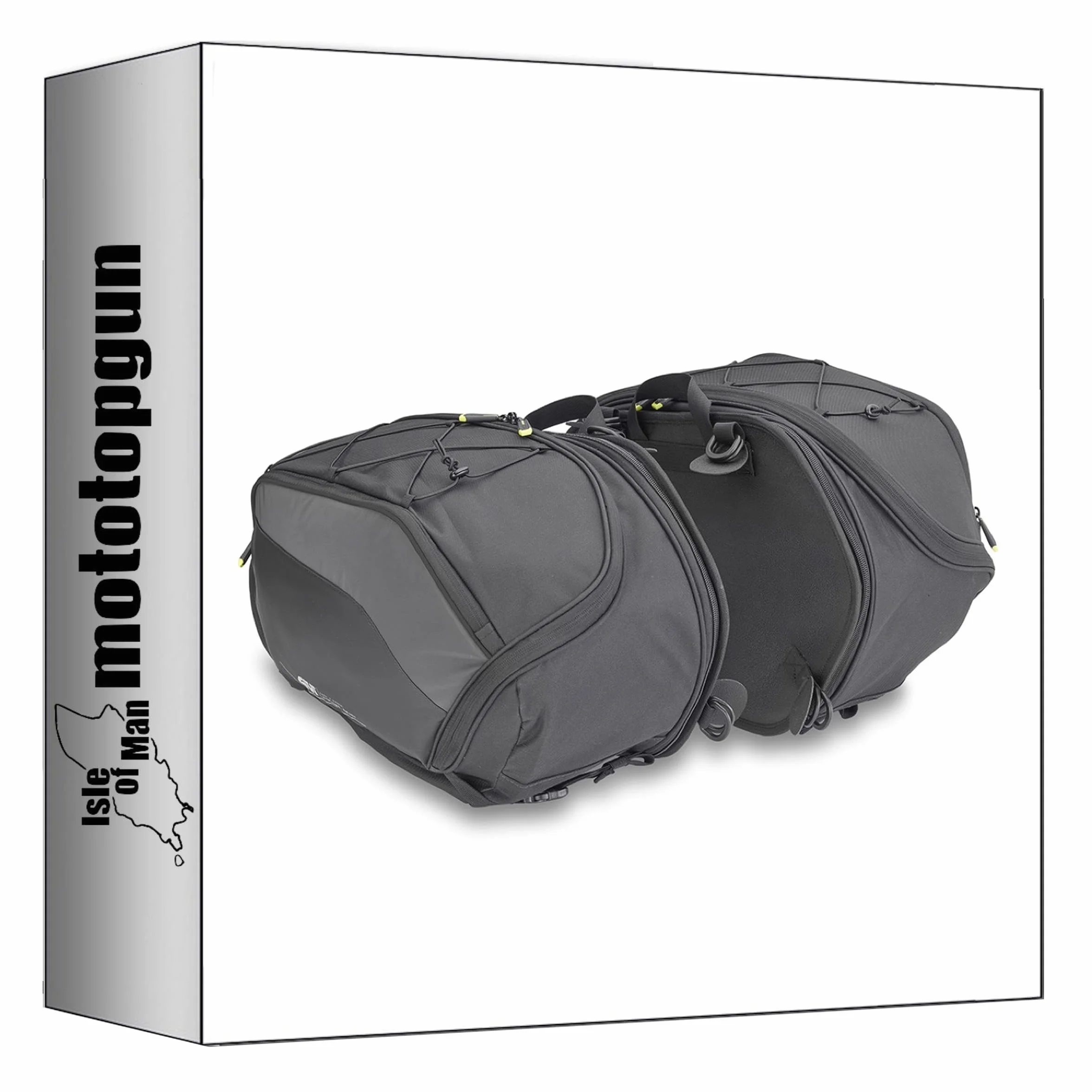 Givi borse laterali EA127B nero 60L Honda X-ADV 750 2025