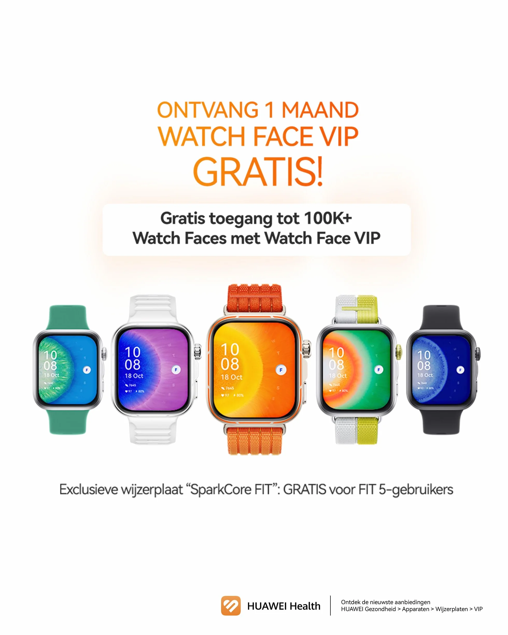 HUAWEI WATCH FIT 5 Smartwatch, Schermo AMOLED HD da 1,82", Design Raffinato, Pagamento NFC, Rilevamento Cadute, Batteria a lunga durata, Monitoraggio della salute, 5 ATM, Android & iOS, Nero