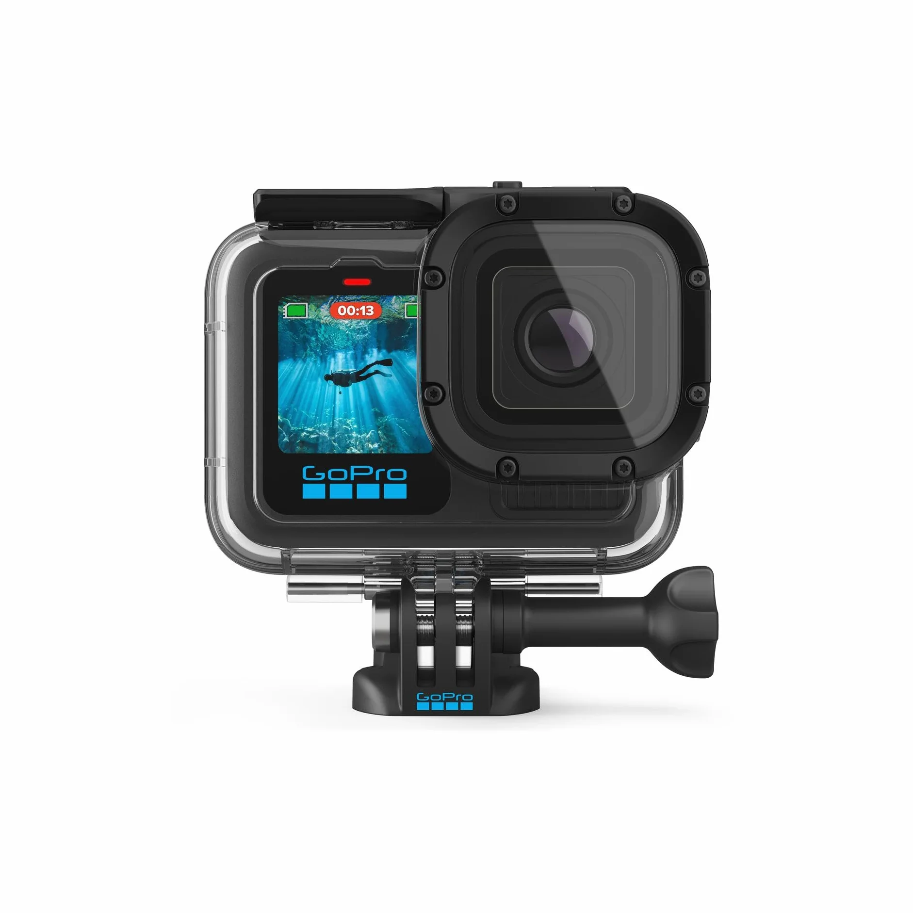 Custodia protettiva (HERO11 Black/HERO10 Black/HERO9 Black) - Accessorio ufficiale GoPro