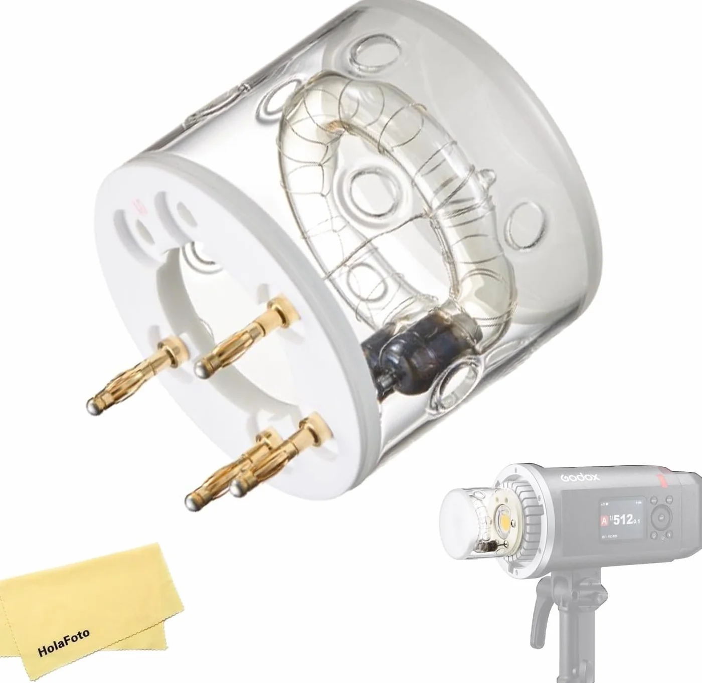Godox Flash Tube AD600PRO Serie