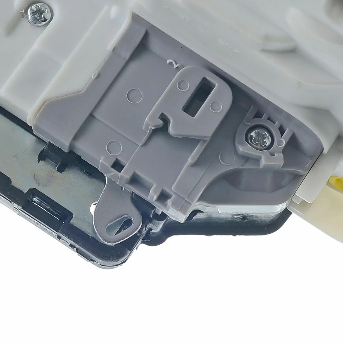 Frankberg Serratura porta auto Anteriore sinistro Compatibile con Ibiza IV 6J5 6P1 Ibiza IV SportCoupé 6J1 6P5 Superb II Station Wagon 3T5 Ibiza IV ST 6J8 6P8 P.a.s.s.a.t Variante 3C5 V10-85-0019