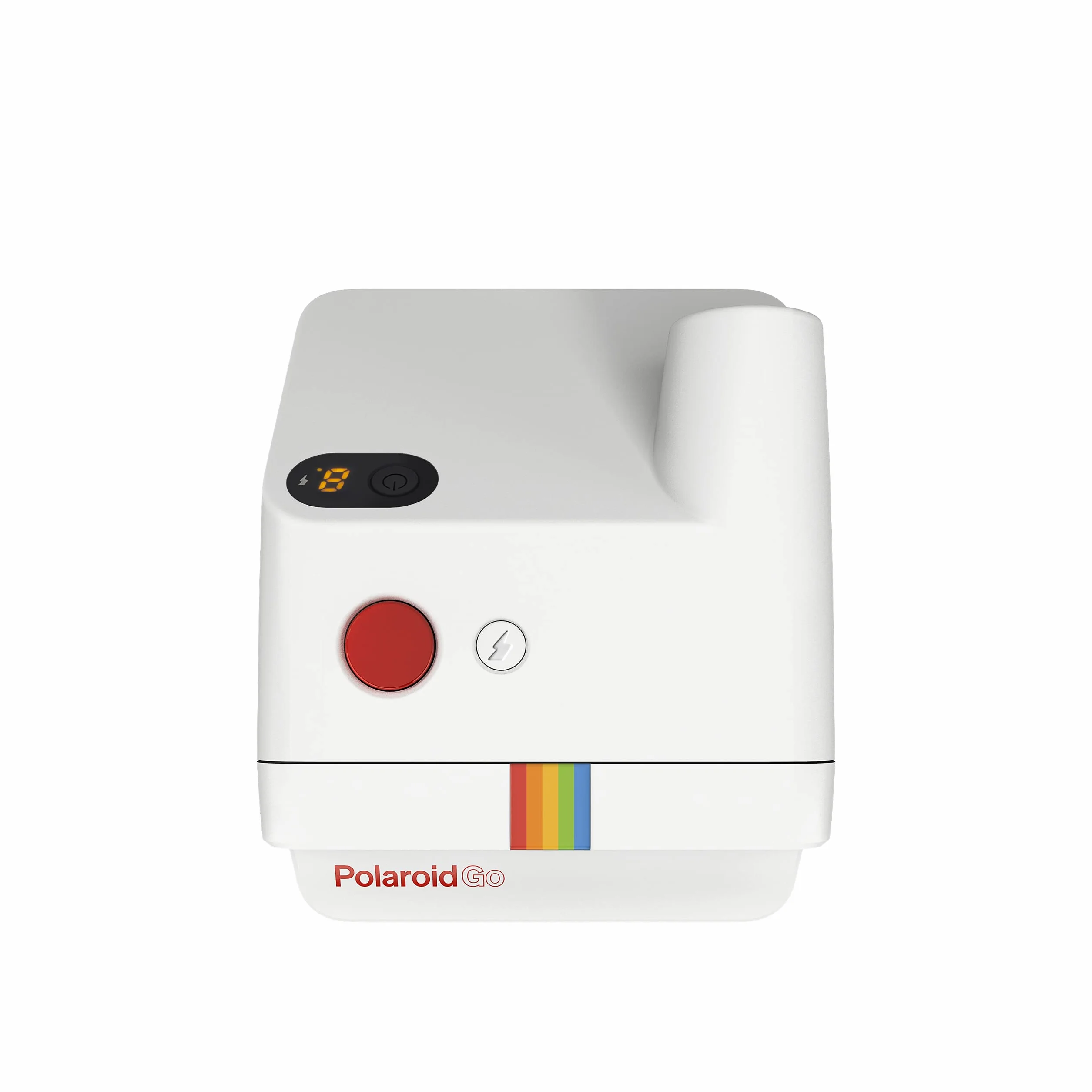 Polaroid Go Aparat Natychmiastowy Biały Odnowiony
