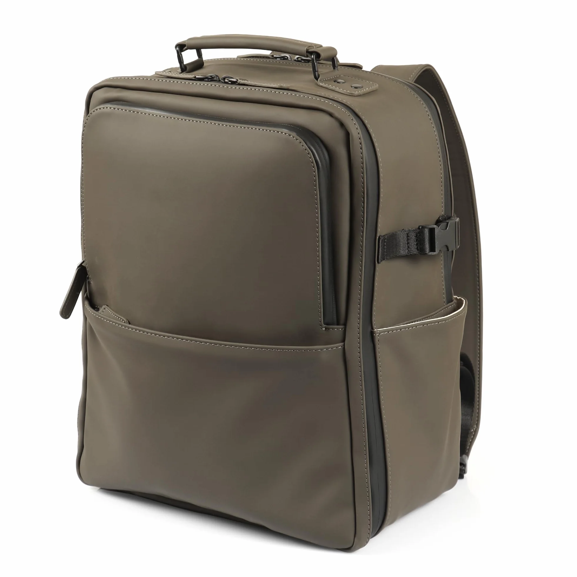 MegaGear Zaino per Fotografi per Fotocamera DSLR, Laptop, Treppiede, Obiettivo e Accessori - Divisori Regolabili - Design Elegante