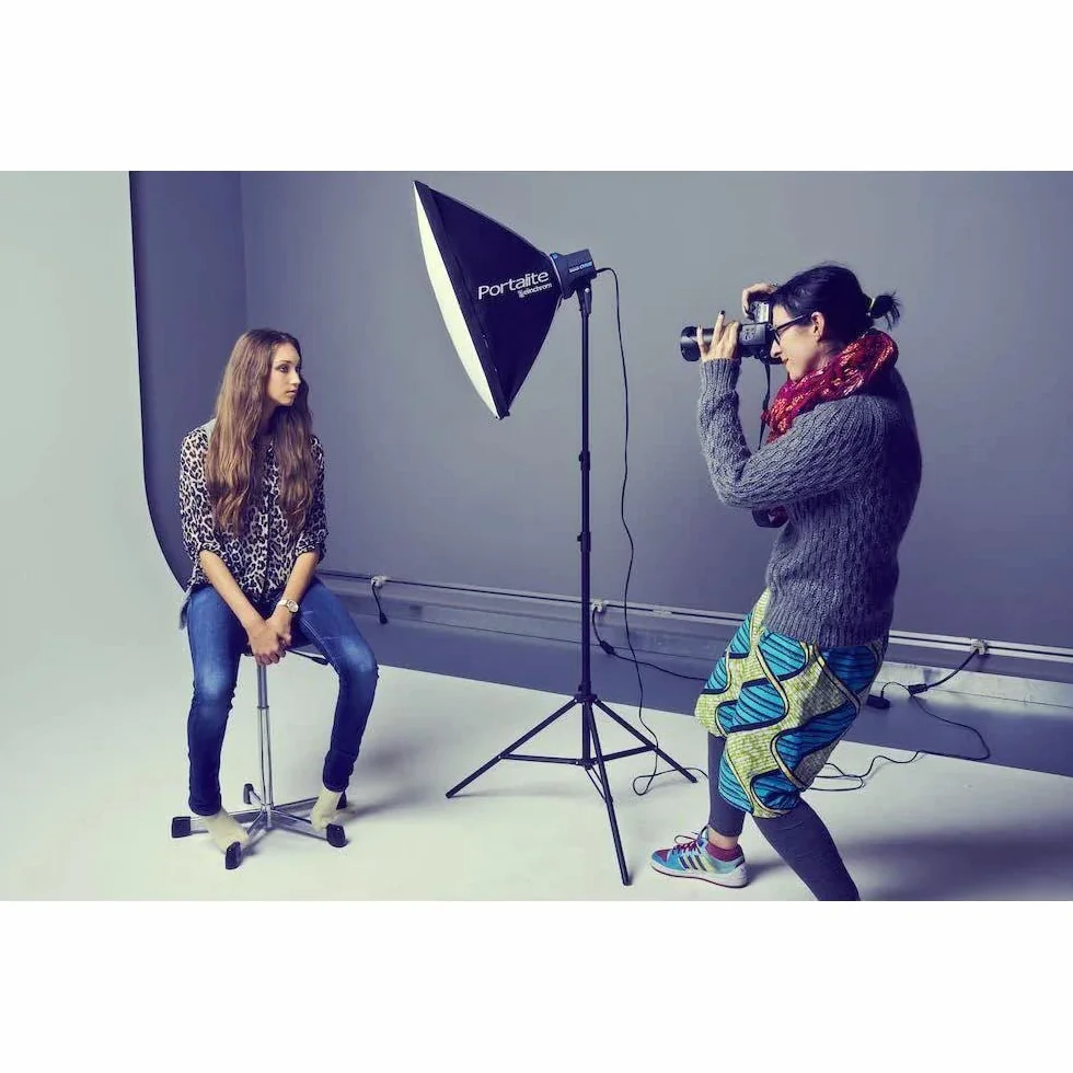 Elinchrom D-Lite RX ONE, Flash compatto senza riflettore