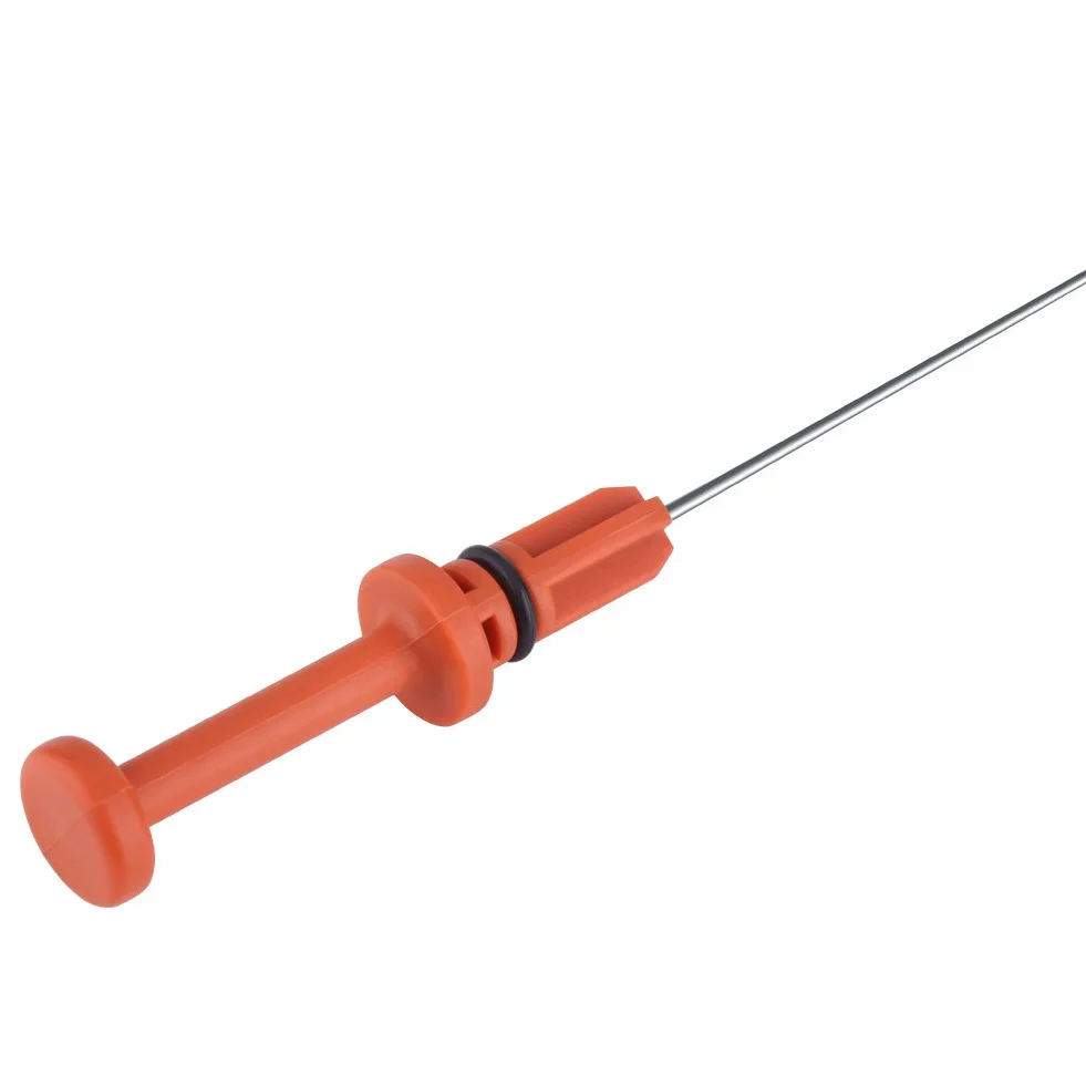 Alkan-Werkzeug 1174.75 117475 - Asta di misurazione dell'olio per auto, 56 cm, per 106 206 306 307