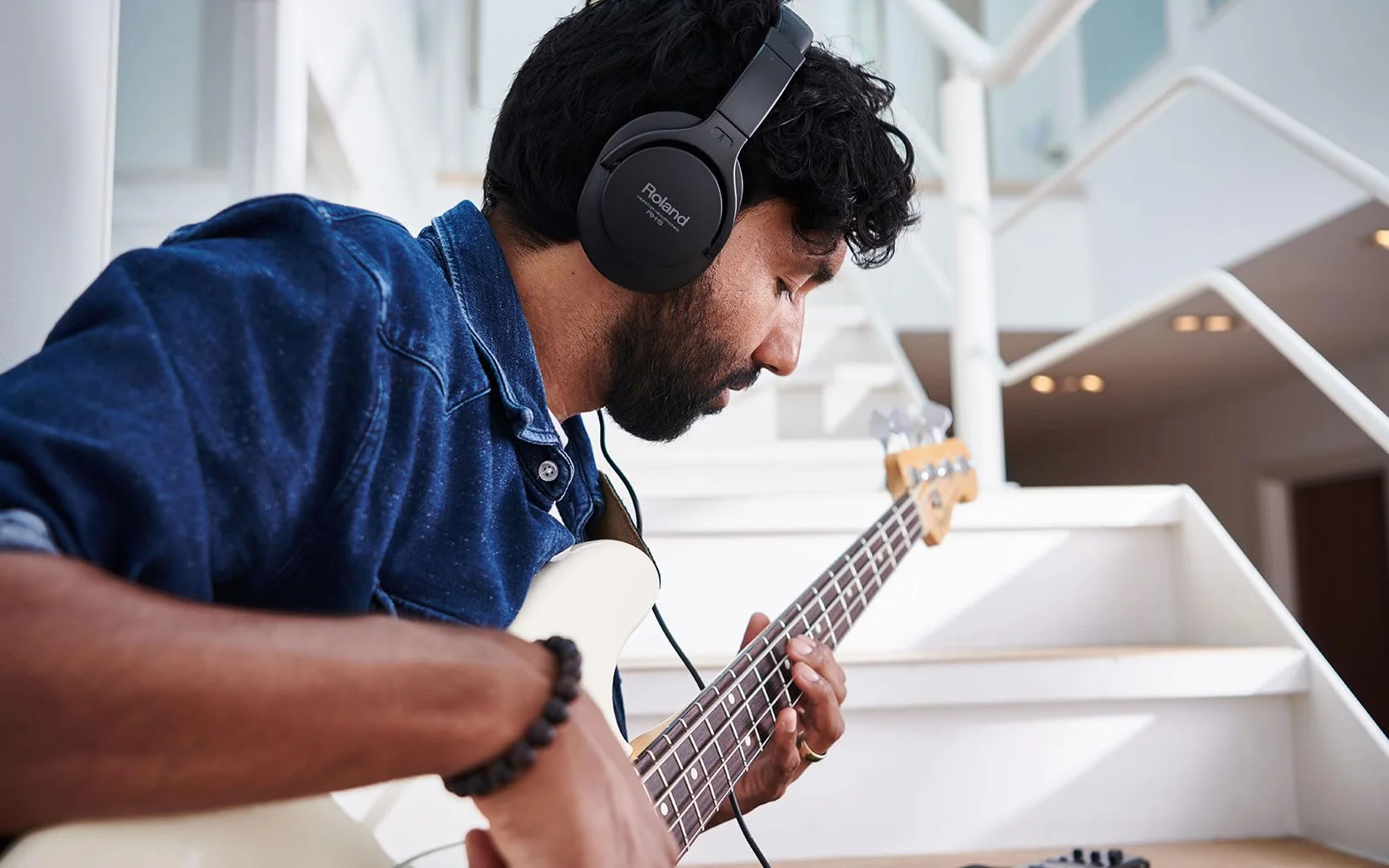 Roland Cuffie Monitor RH-5: per Creare e Ascoltare Musica Ogni Giorno