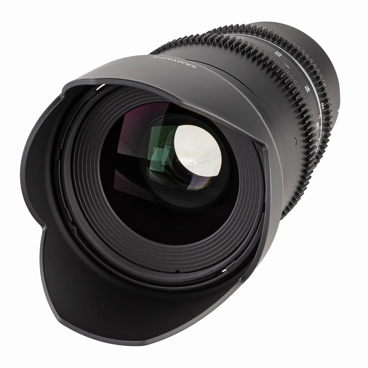 Samyang MF 35mm T1.5 VDSLR MK2 Sony E