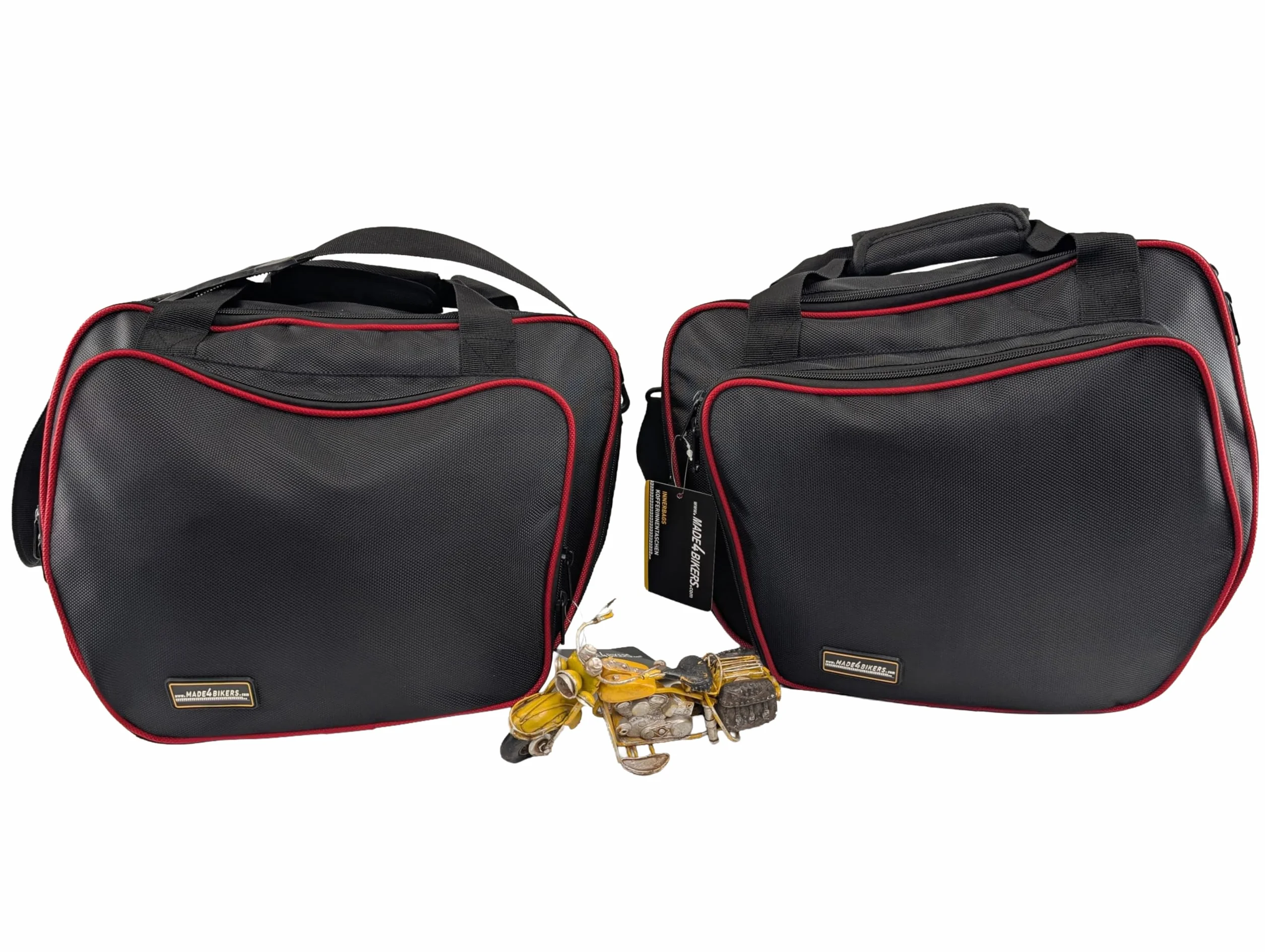 Tasche interne per Ducati Multistrada V4 / V4 S dal 2021