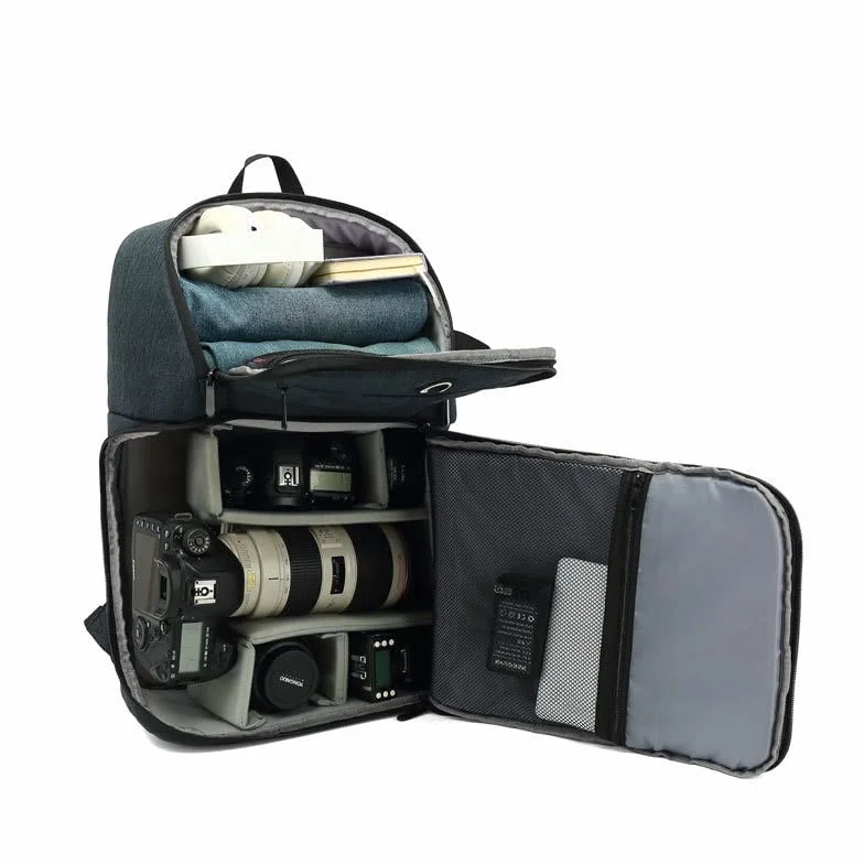 Leemasing Borsa per fotocamera Unisex - Adulto (Pacco da 1)