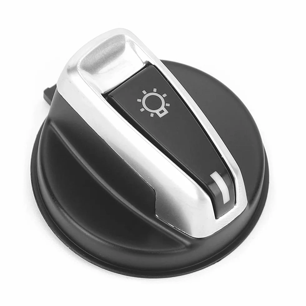 Manopola Interruttore della Luce per Auto Serie 318 320 325 330 335