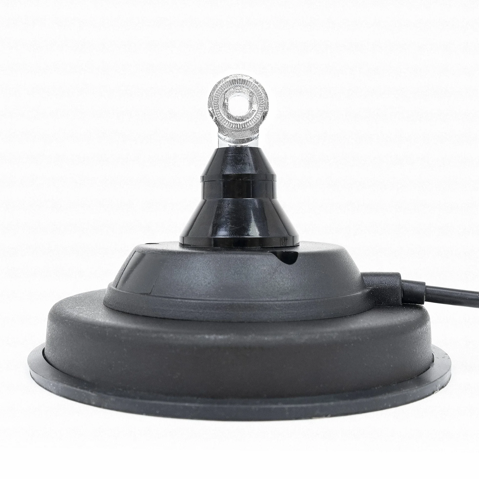 Attacco magnetico per antenna CB PNI 120 DV 125mm, cavo RG58 4m, connettore PL259