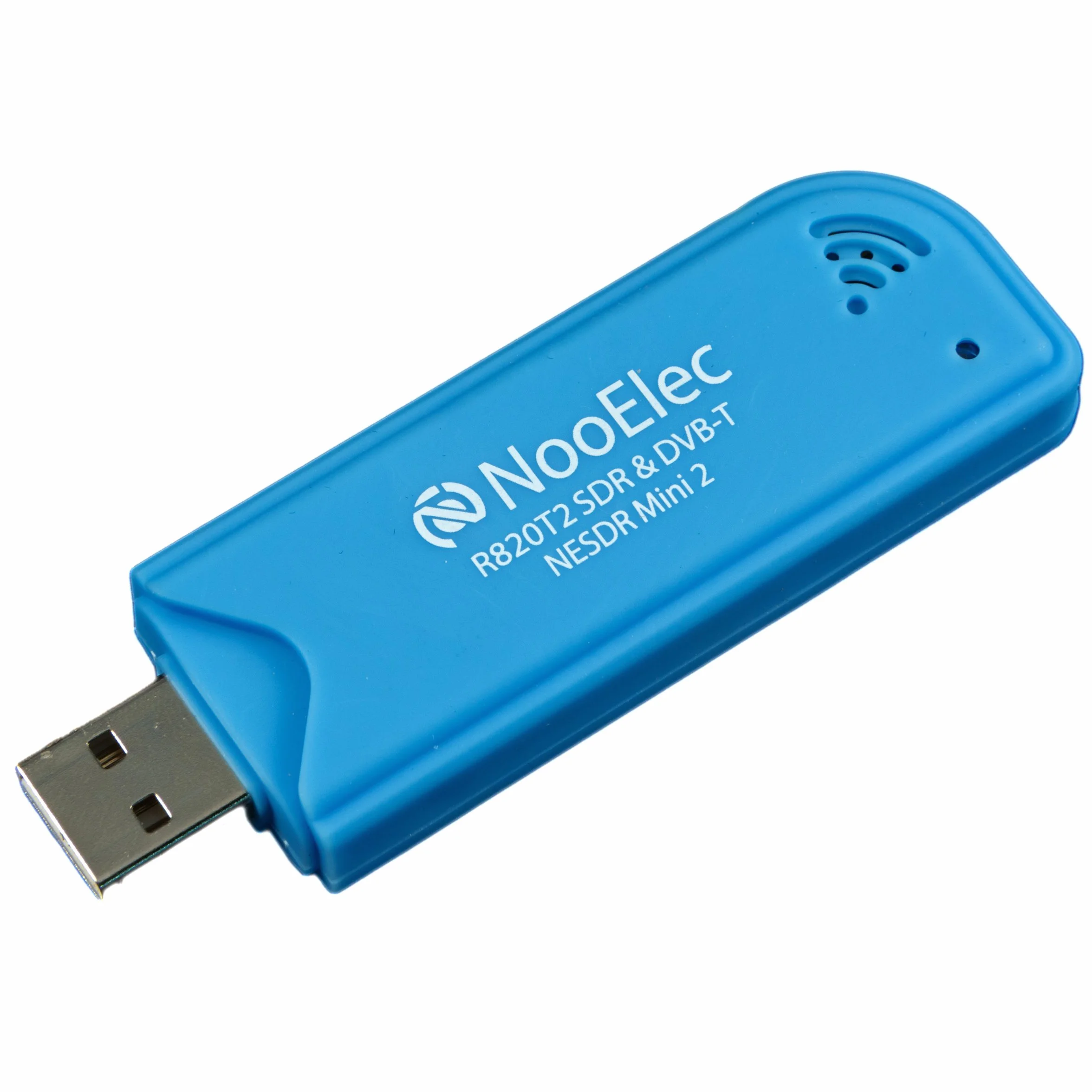 Nooelec NESDR Mini 2 USB RTL-SDR ADS-B Set, RTL2832U R820T2, MCX Software Defined Radio