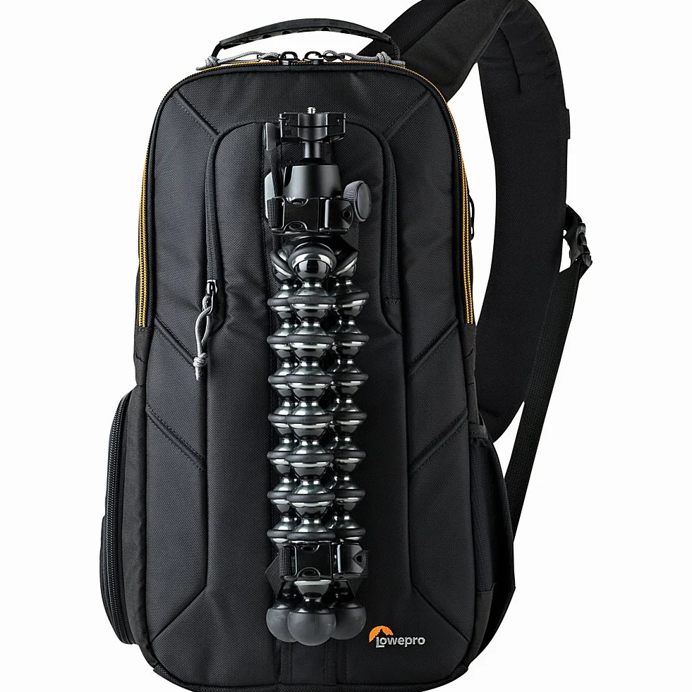 Lowepro Slingshot Edge 250 AW Zaino Nero, Taglia unica