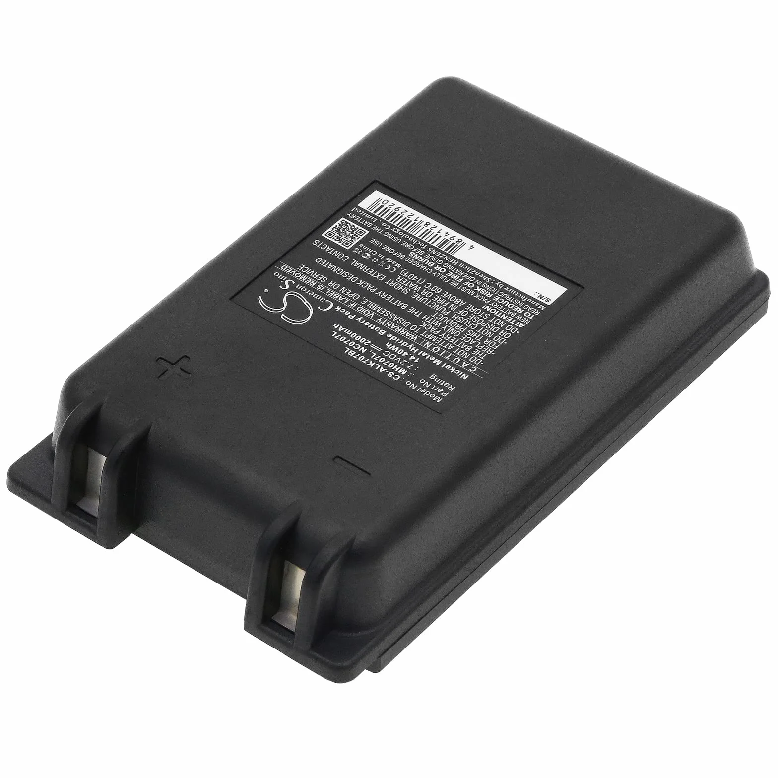 TECHTEK Batteria 2000mAh do Autec CB71.F FUA10 UTX97