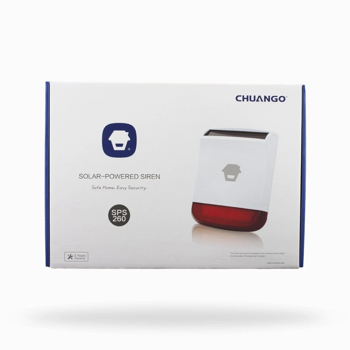 Sirena esterna Chuango Solare SPS-260 [SPS-260]