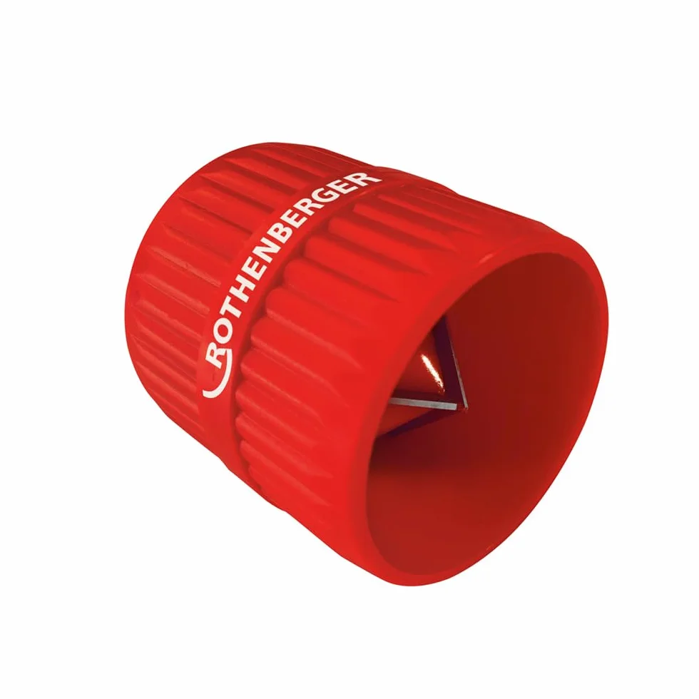 Rothenberger sbavatura interna ed esterna in rame e plastica 1/8-1 3/8 pollici
