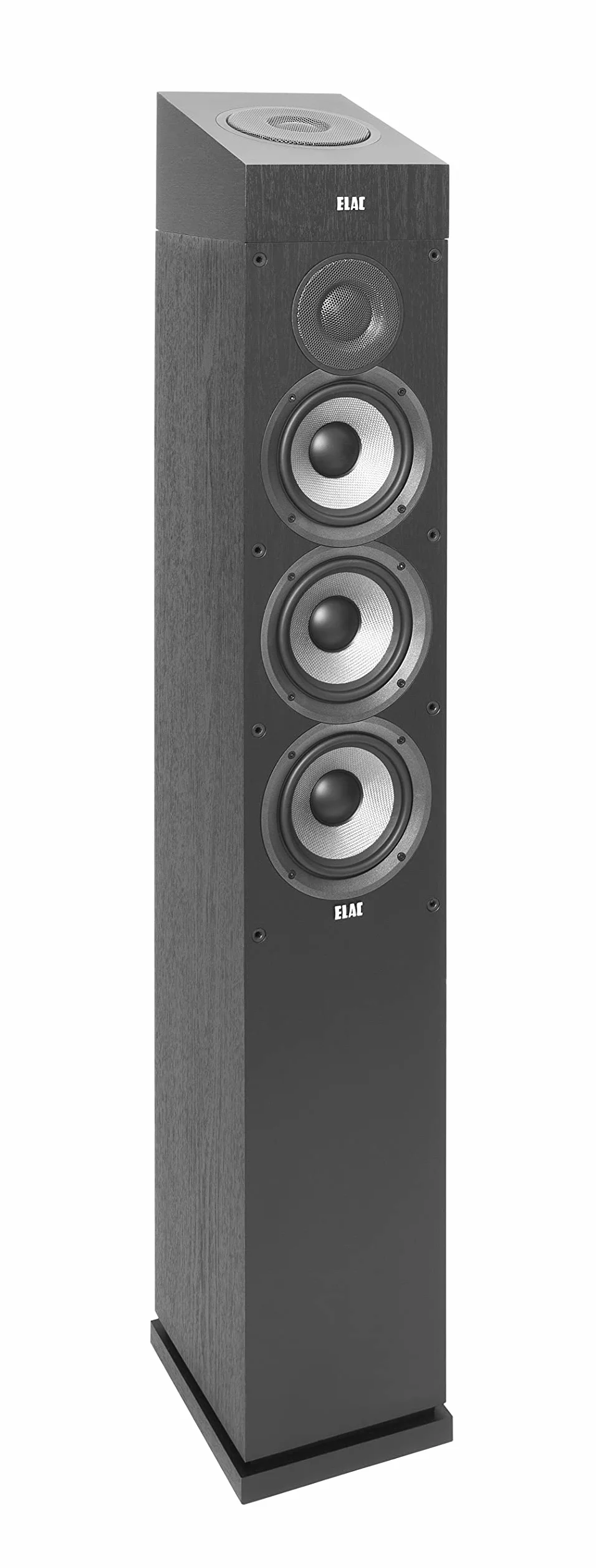 Elac Debut a4.2 Atmos, altoparlante nero decorativo