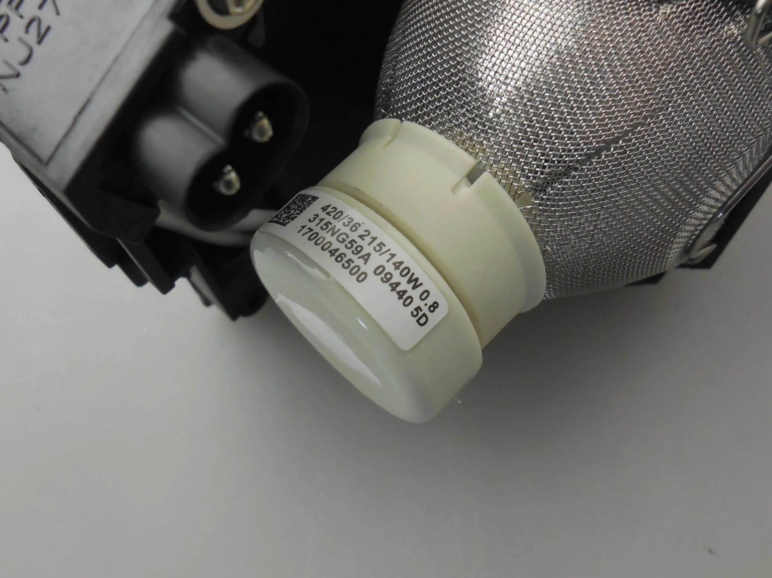 DT01511 lampada proiettore compatibile con alloggiamento per Hitachi cp-ax2503/cp-ax2504/cp-cw250wn/cp-cw300wn/cp-cx250/cp-cx251 N/cp-cx300wn/hcp-k26 proiettore