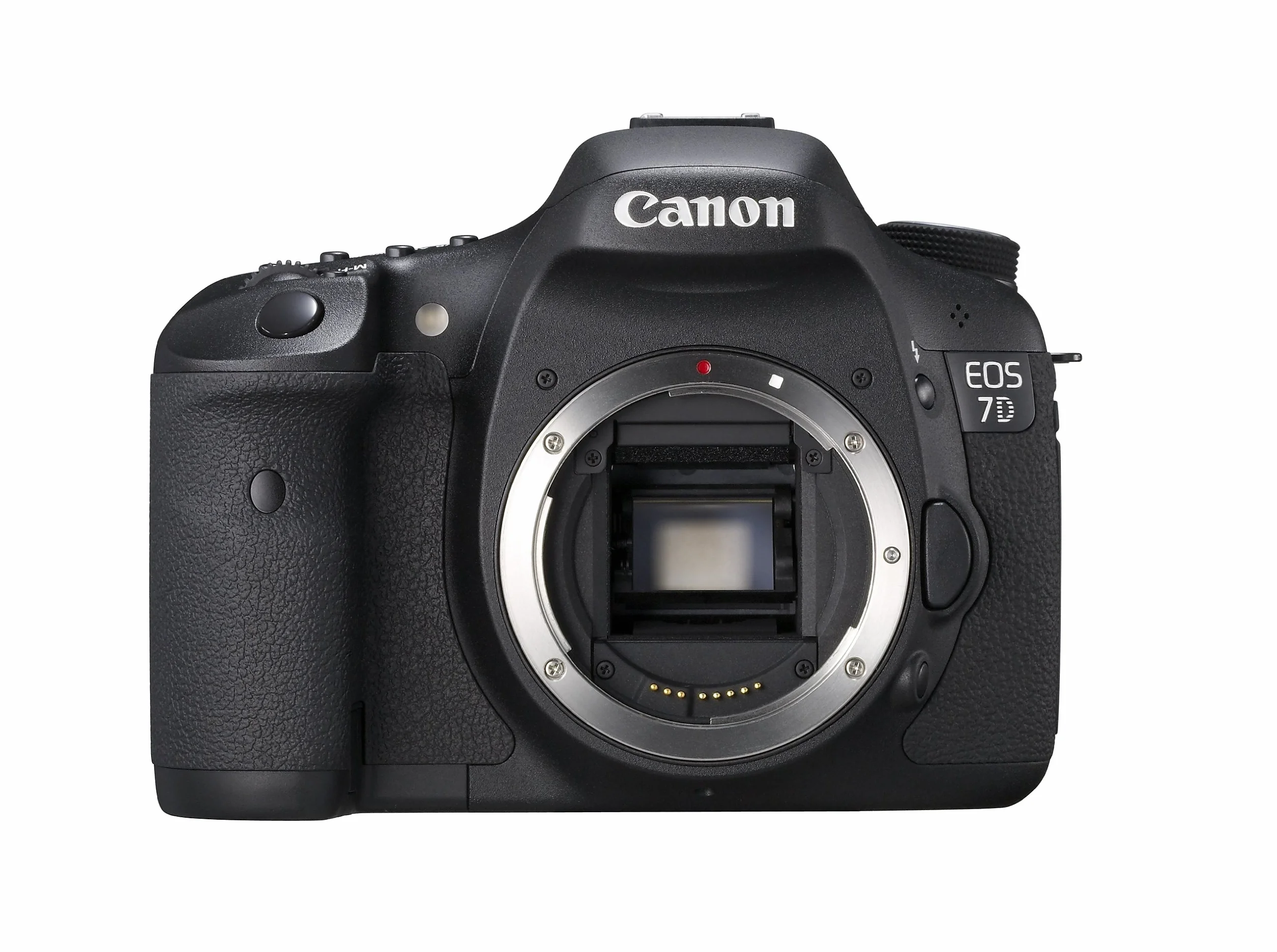 Canon EOS 7D (body), 18Mpx SLR Fotocamera Digitale (Nero) (Ricondizionato)