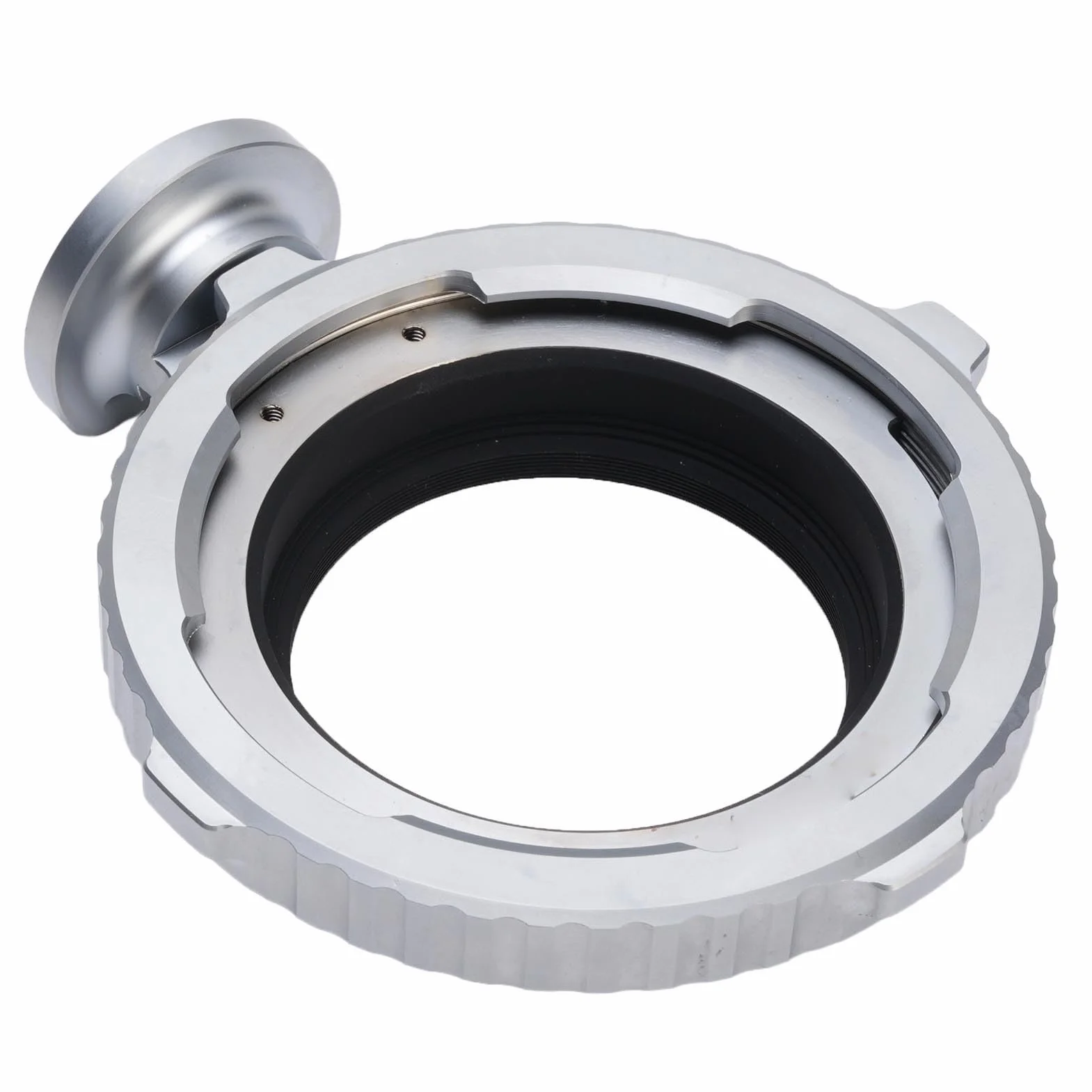 per L'Anello Convertitore 'Adattatore Lente PL EF, Adattatore di Montaggio per Lenti per PL a EF Monte Cameras Converter Anello, Meccanismo di Bloccaggio Ecure