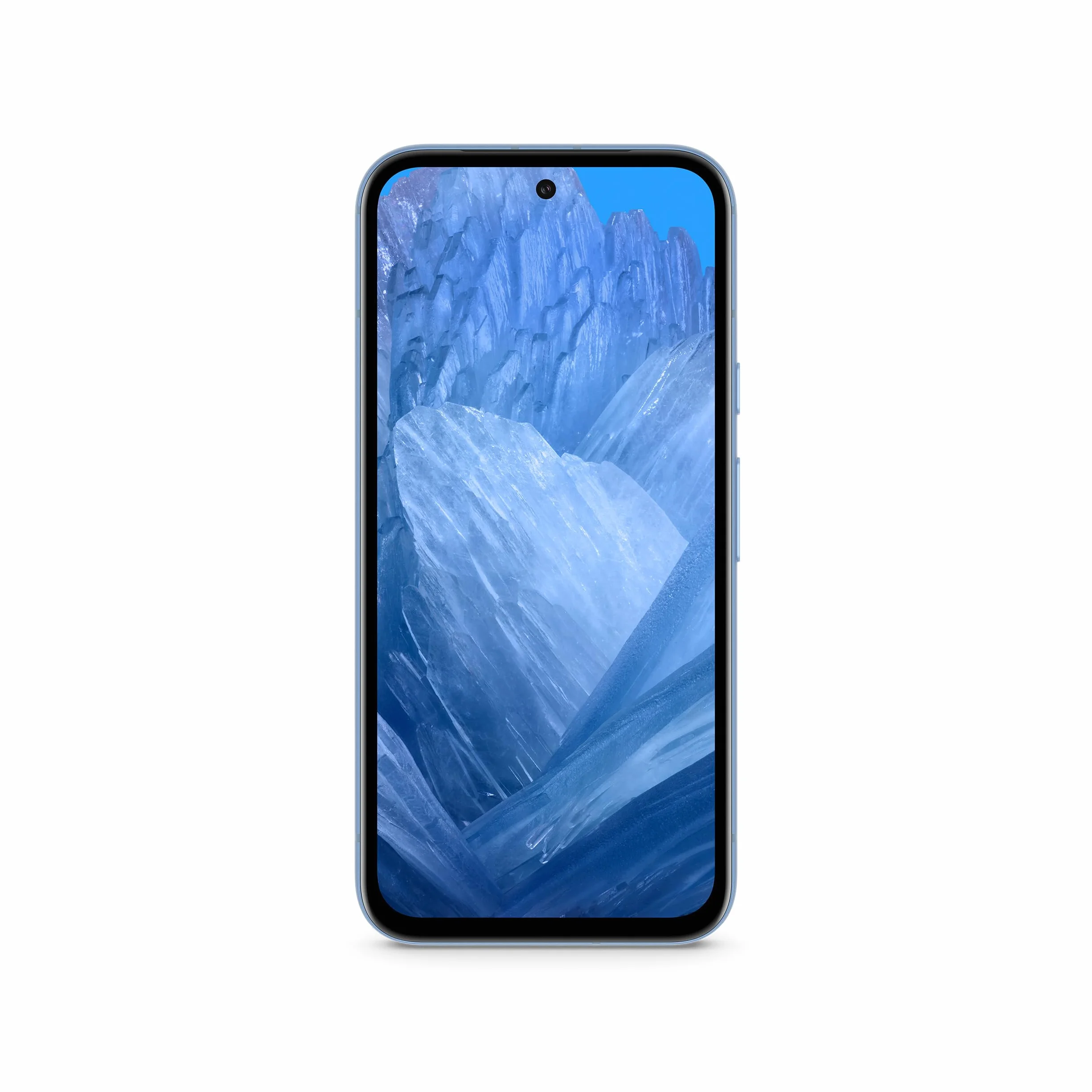 Google Pixel 8a: smartphone Android sbloccato con innovativa fotocamera Pixel, batteria con 24 ore di autonomia e sicurezza avanzata - Azzurro cielo, 128GB (Ricondizionato)