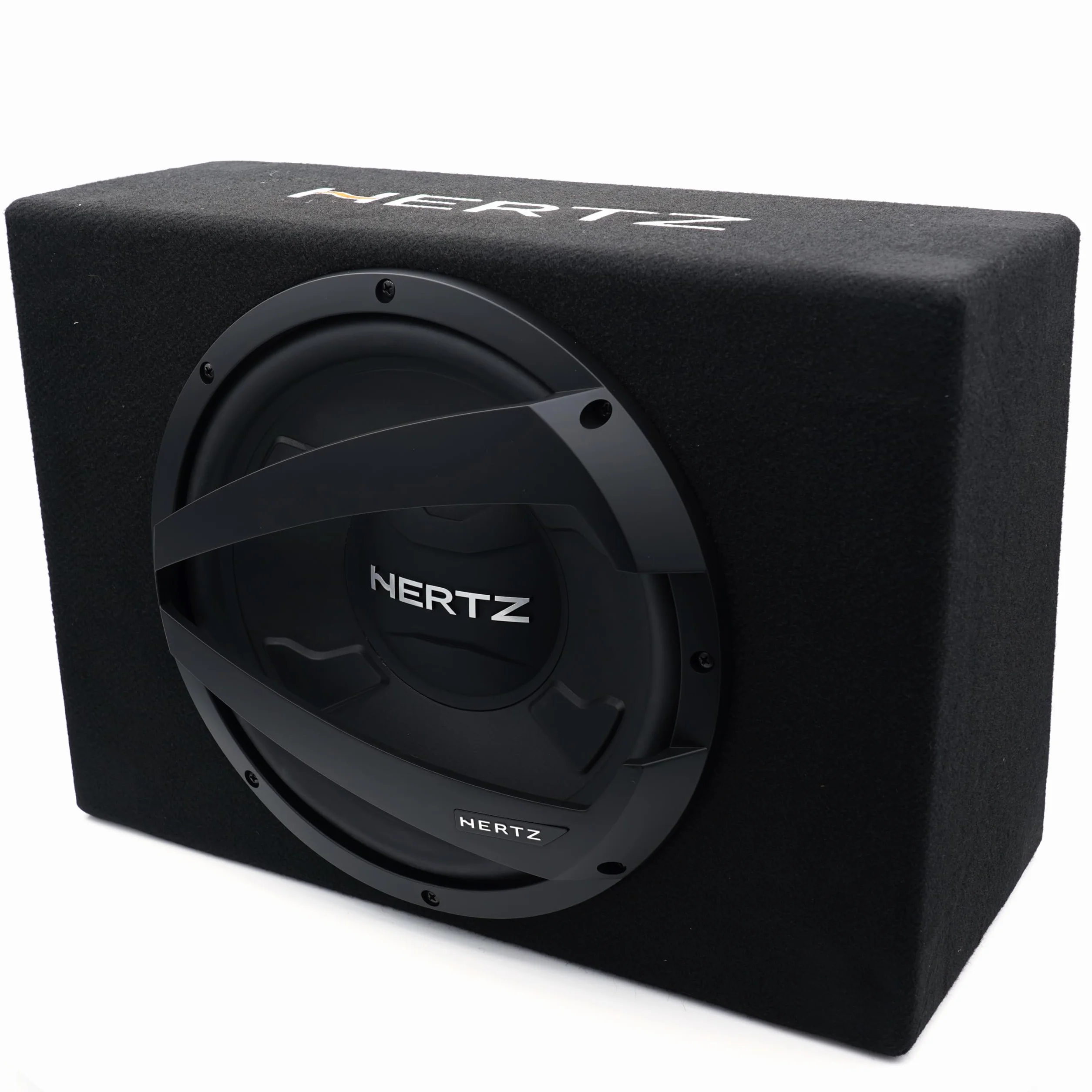 Hertz DBX 30.3 - Subwoofer da 300 mm in box reflex, progettato per bassi profondi e dinamici, potenza massima 1000W