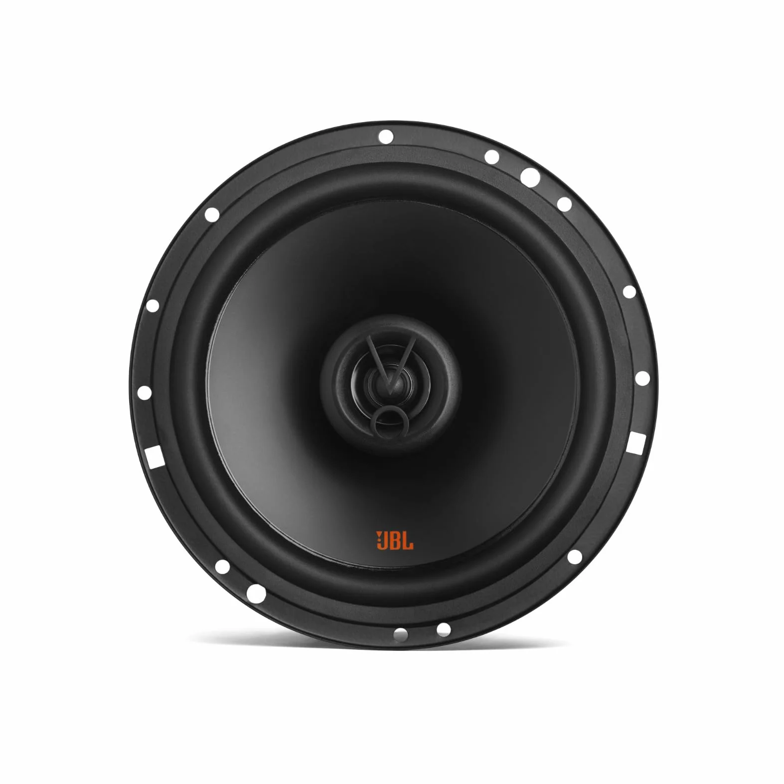 JBL Stage2 624 2-Vie impianto stereo Altoparlanti Auto Sistema di Harman Kardon - 240 Watt JBL Casse Auto, Nero, 16 cm