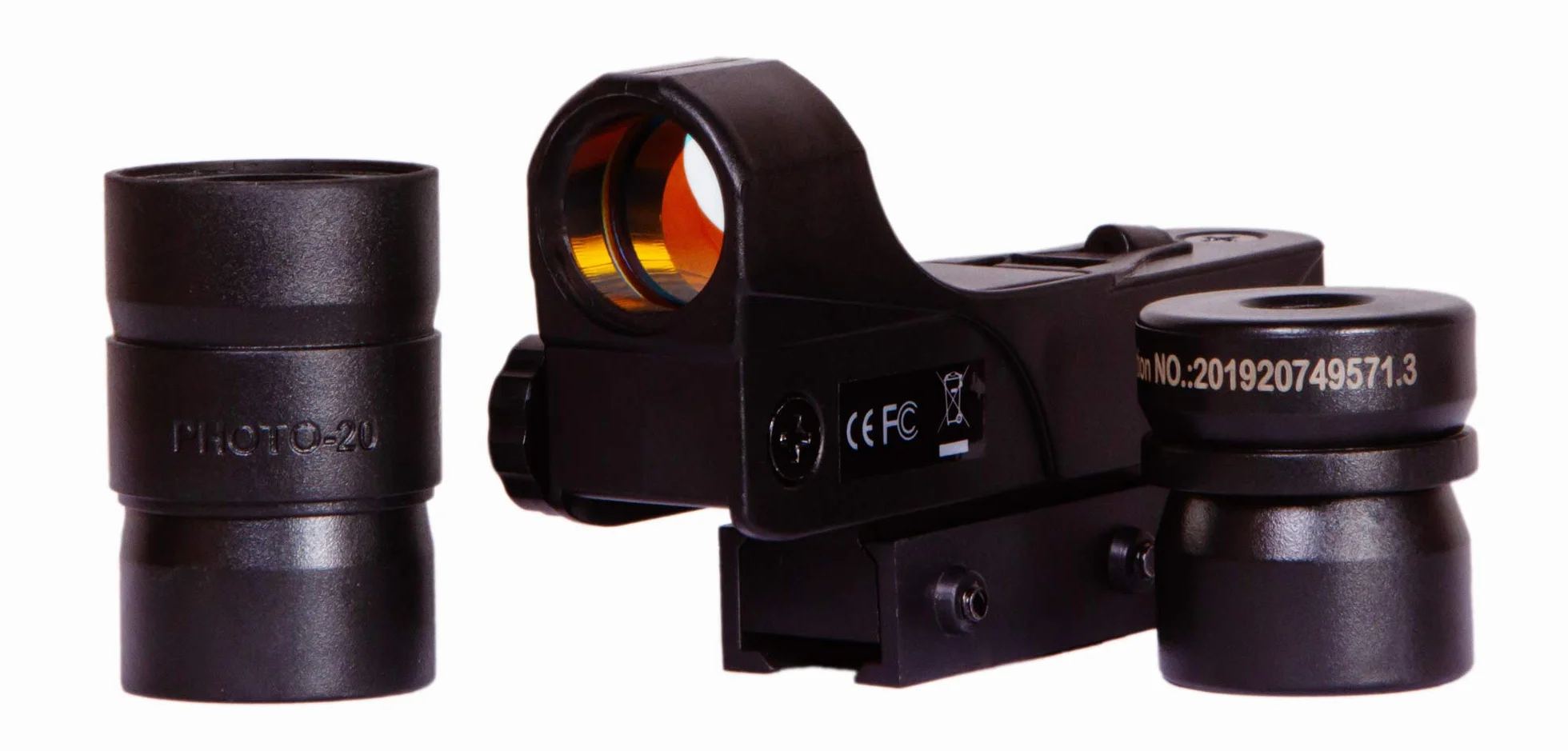 Levenhuk Skyline PLUS 115S Telescopio Riflettore Newtoniano Notturno con Montatura Equatorial, Cercatore a Punto Rosso ed Elevato Ingrandimento per Osservazioni del Cielo Profondo
