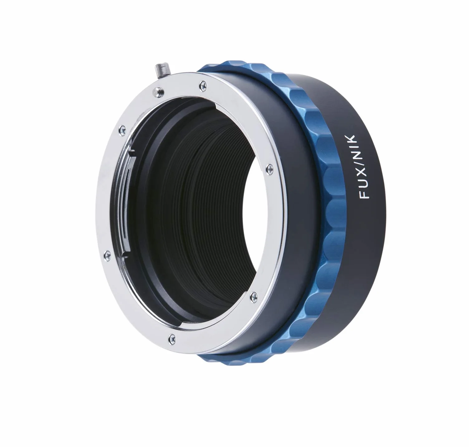 NOVOFLEX Bague d'Adaptation Objectif compatibile con NIKON F sur FUJIFILM X - FUX/NIK