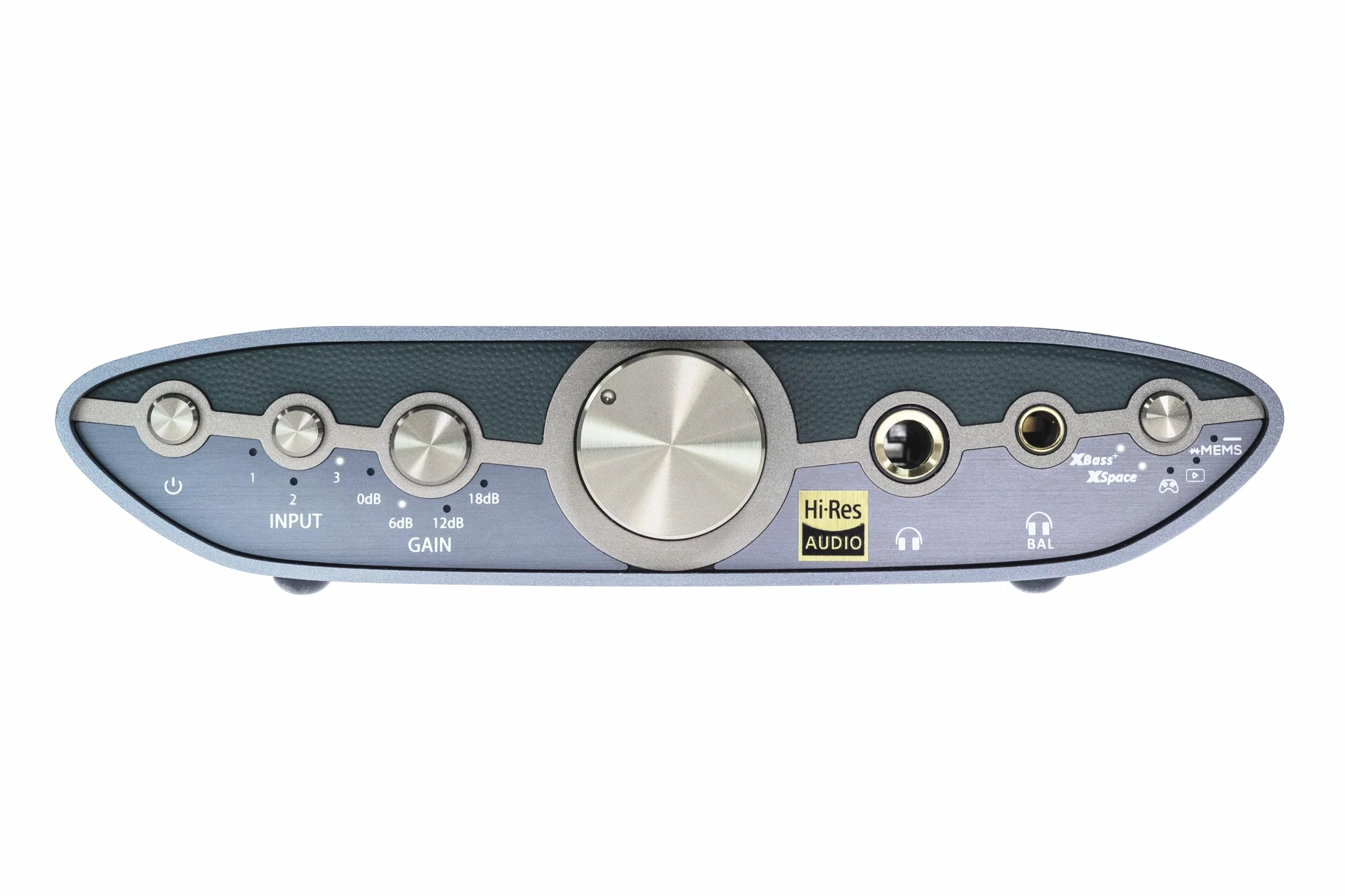 iFi Zen CAN 3 – Amplificatore per cuffie analogico ad alta risoluzione con xMEMS, suono di qualità audiofila, modalità EQ per gaming e film, uscite bilanciate da 4,4 mm e da 6,35 mm