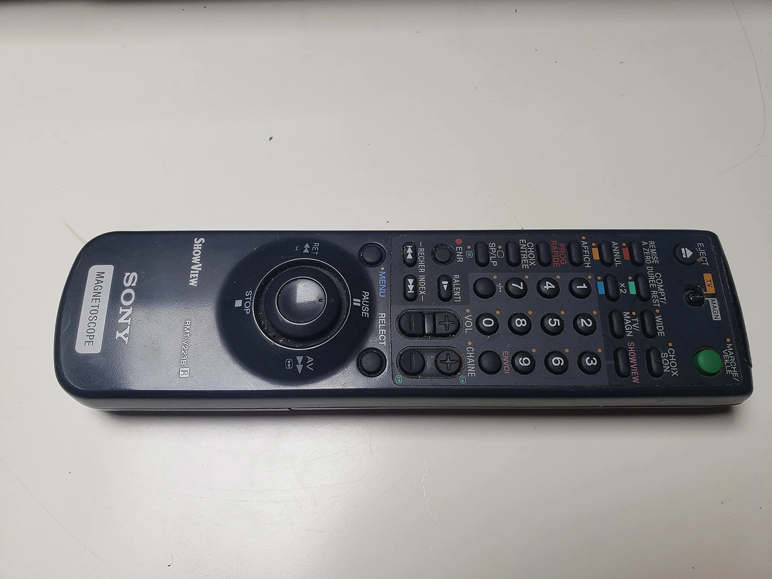 Sony SLV-E730 Videoregistratore a cassetta