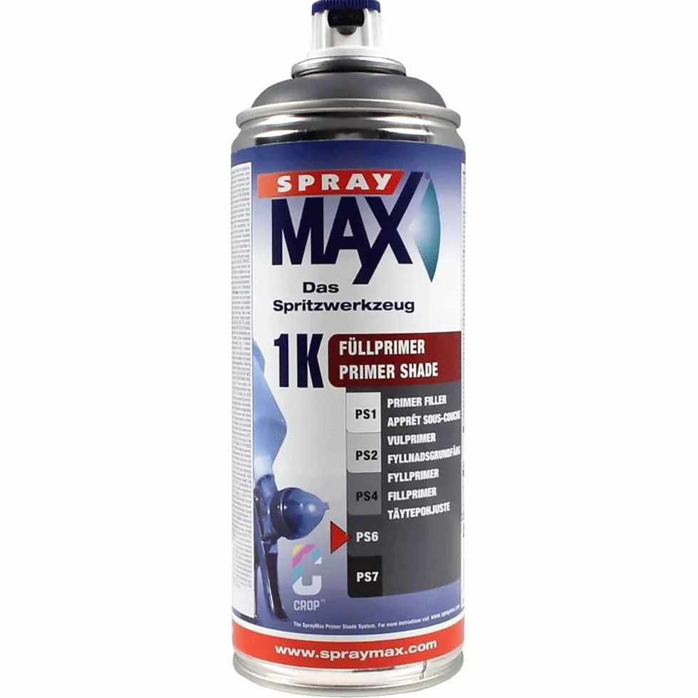 PRIMER SHADE 1K GRIGIO SCURO SPRAYMAX 400 ml