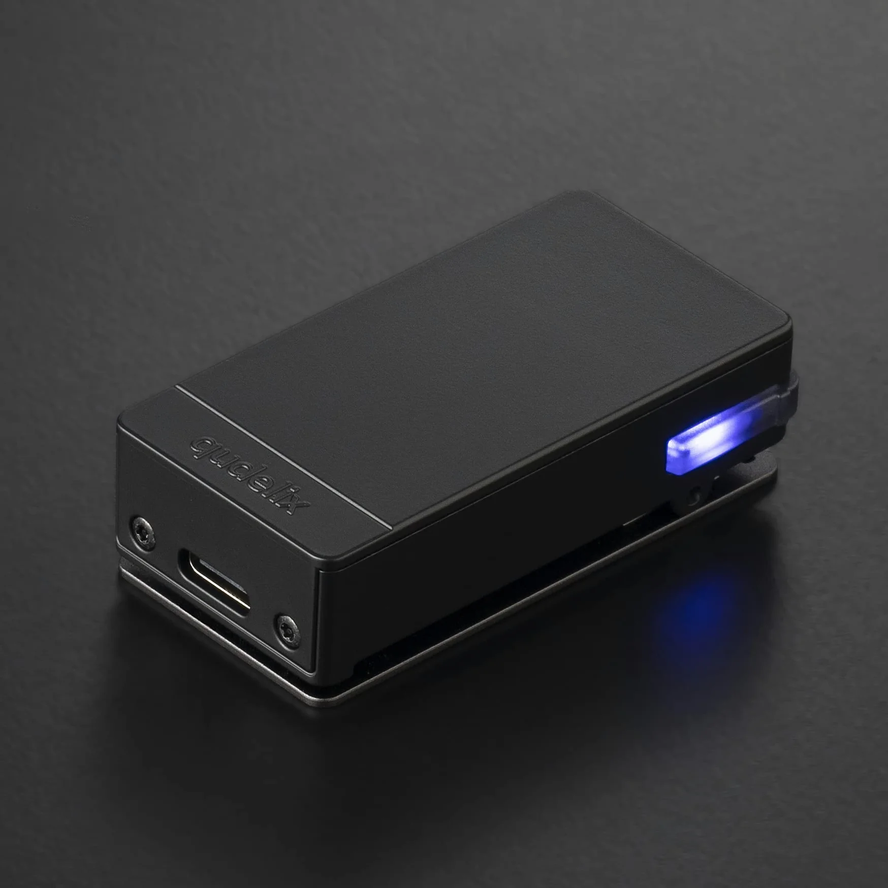 Qudelix Amplificatore DAC USB Bluetooth 5K LDAC aptX Adaptive aptX HD AAC Dual ES9219