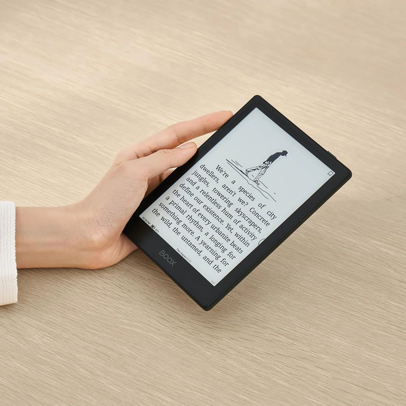 ONYX BOOX Go 6 eReader