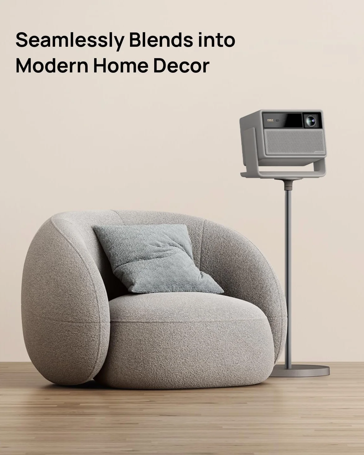 XGIMI Floor Stand (Elephant Grey)