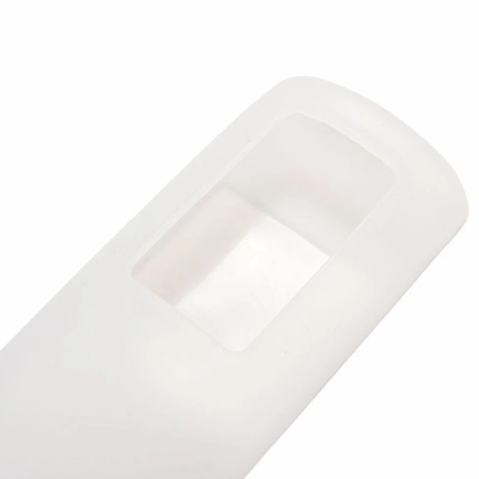 Custodia protettiva in silicone impermeabile per TV condizionatore d'aria, antiscivolo, impermeabile, antipolvere, custodia protettiva per telecomando (16 x 5 cm)