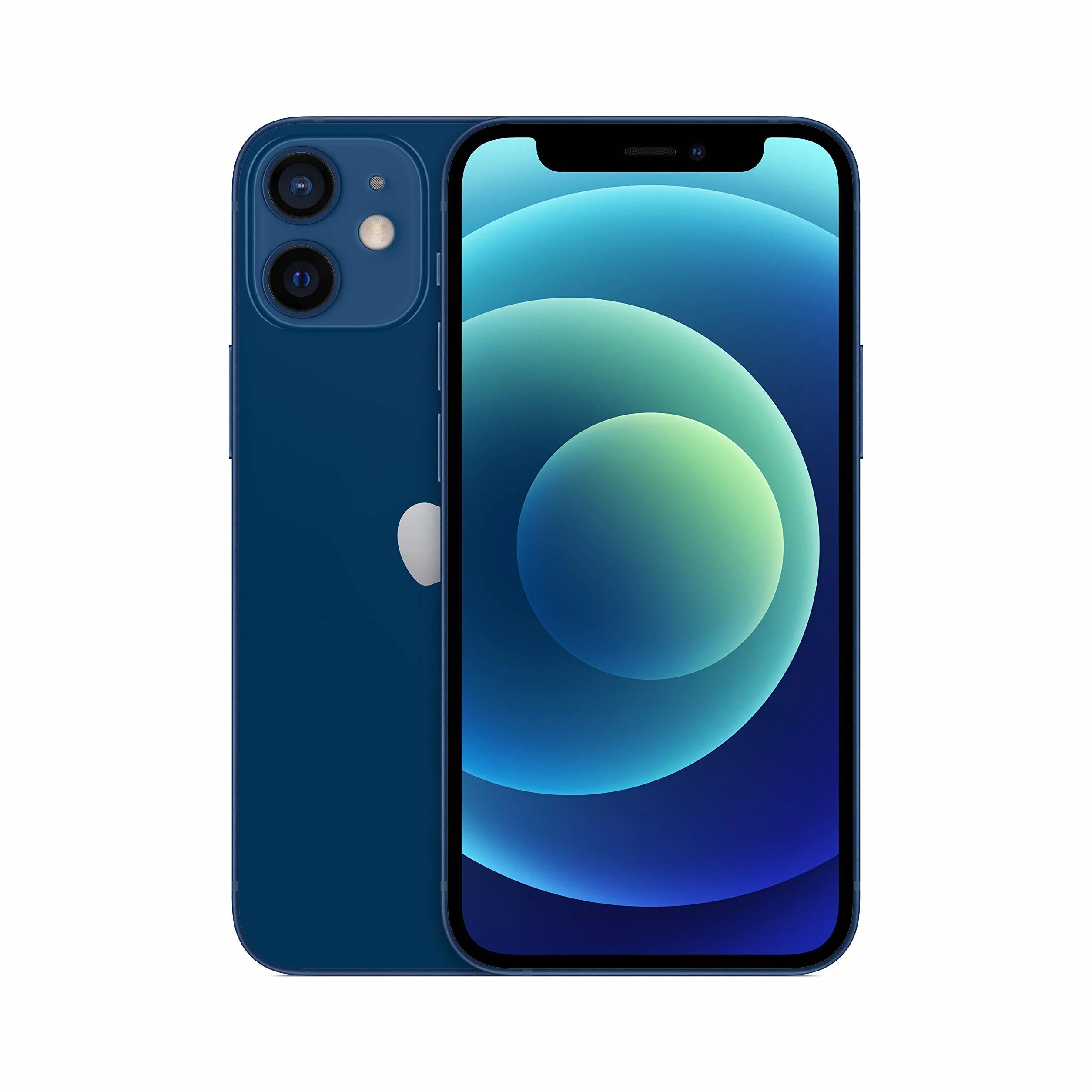 Apple iPhone 12 mini 64GB Azzurro Ricondizionato