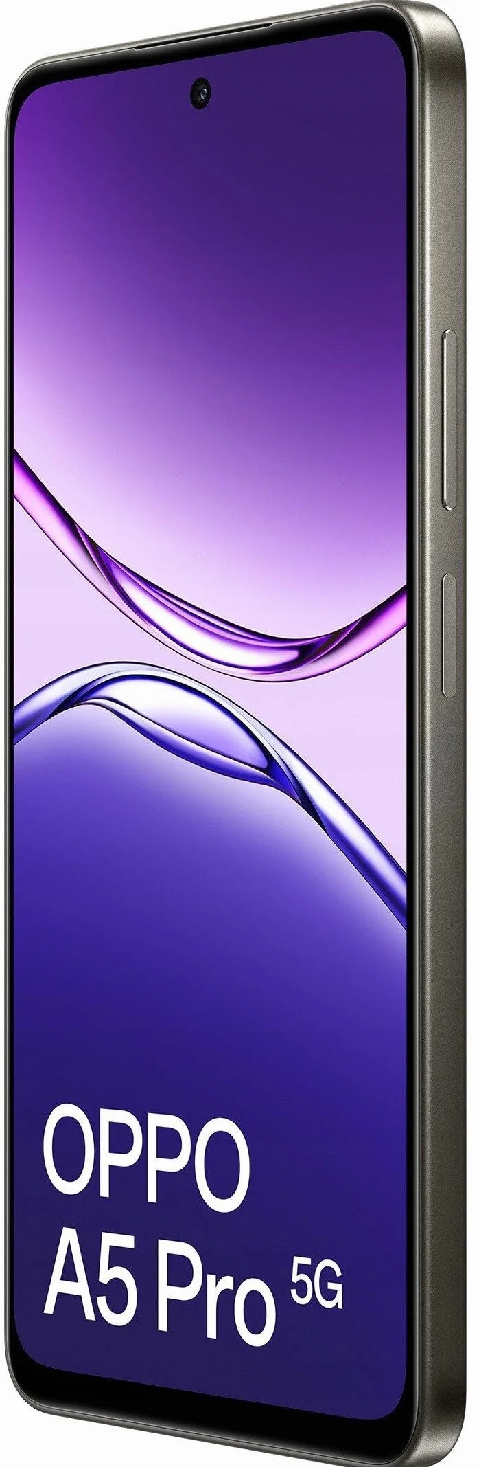 OPPO A5 Pro 5G Smartphone, Foto AI 50MP, Frontale 8MP, Display 6.67” 120HZ LCD HD+, 5800mAh, RAM 8(Esp4GB/6GB/8GB)+ROM 256GB (esp1TB), IP69, Black Brown