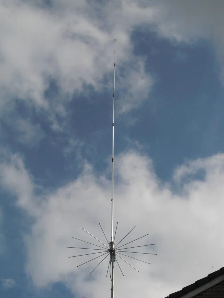 SIRIO 2016 Antenna C.B. Verticale da Base
