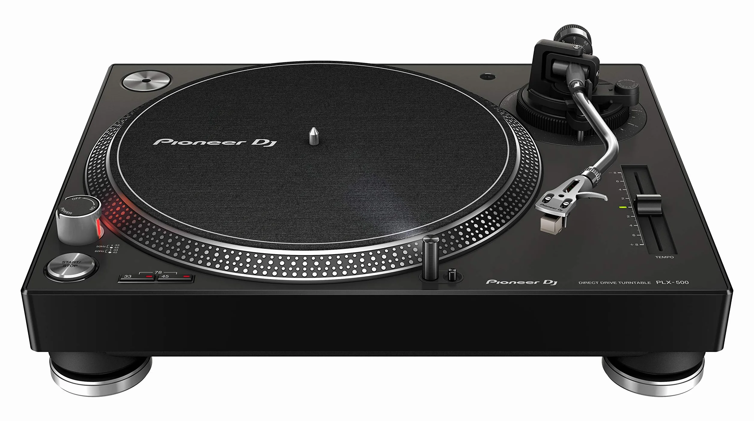 Pioneer DJ PLX-500-K Turntable