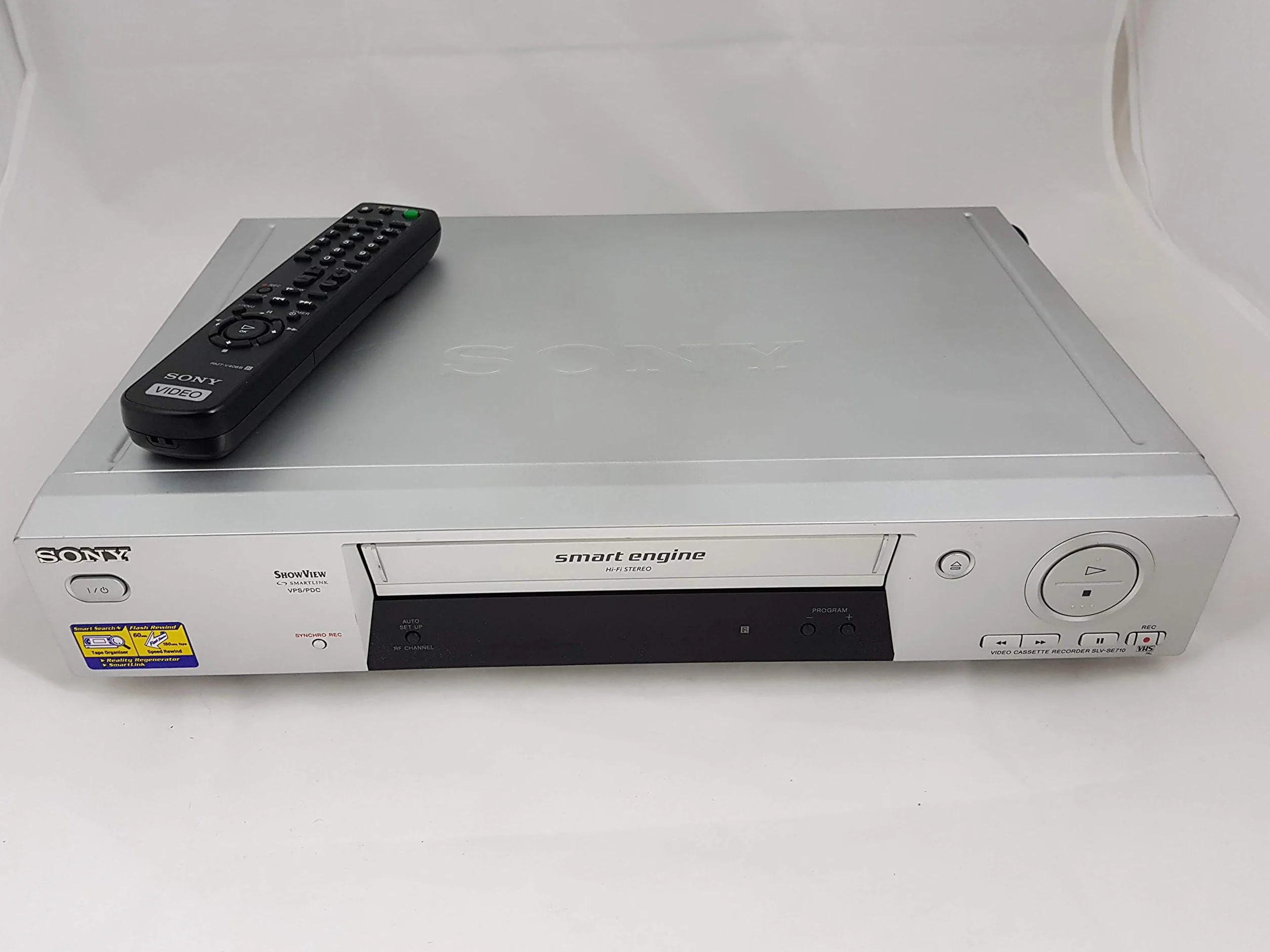 Sony SLV-SE710 Videoregistratore HiFi