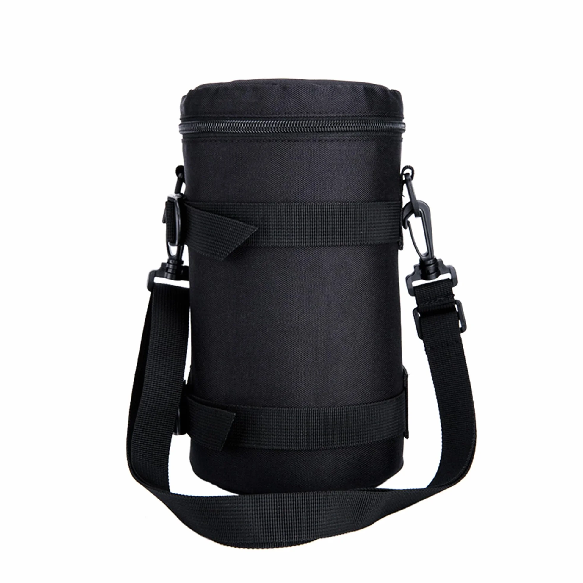 JJC Borsa Custodia Protettiva per Obiettiv Canon EF 100-400mm f4.5-5.6L EF 70-200mm f2.8L IS II III USM RF 600mm f11 IS STM Nikon AF-S 70-200mm f2.8G ED VR II AF 80-200mm f2.8D, Interne 4.3" x 8.8"