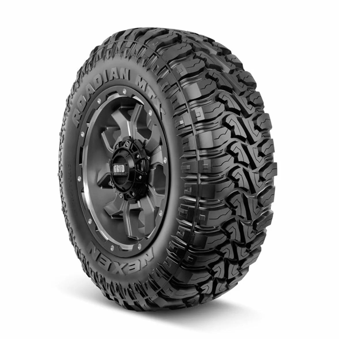 NEXEN ROADIAN MTX RM7 35/12.5 R15 113Q